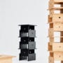 Wood Box Coffee Table Family 02