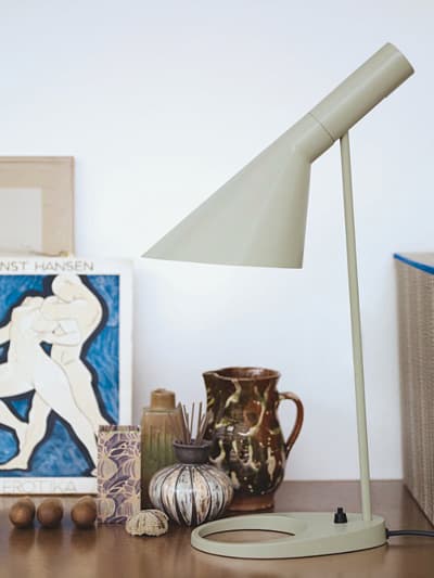 Louis Poulsen design by Arne Jacobsen