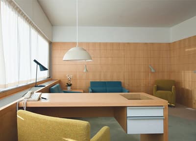 Louis Poulsen design by Arne Jacobsen