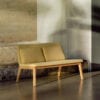 Lean-lounge-sofa-with-kvadrat-hallingdal-upholstery-yellow | ScandinavianDesign.com