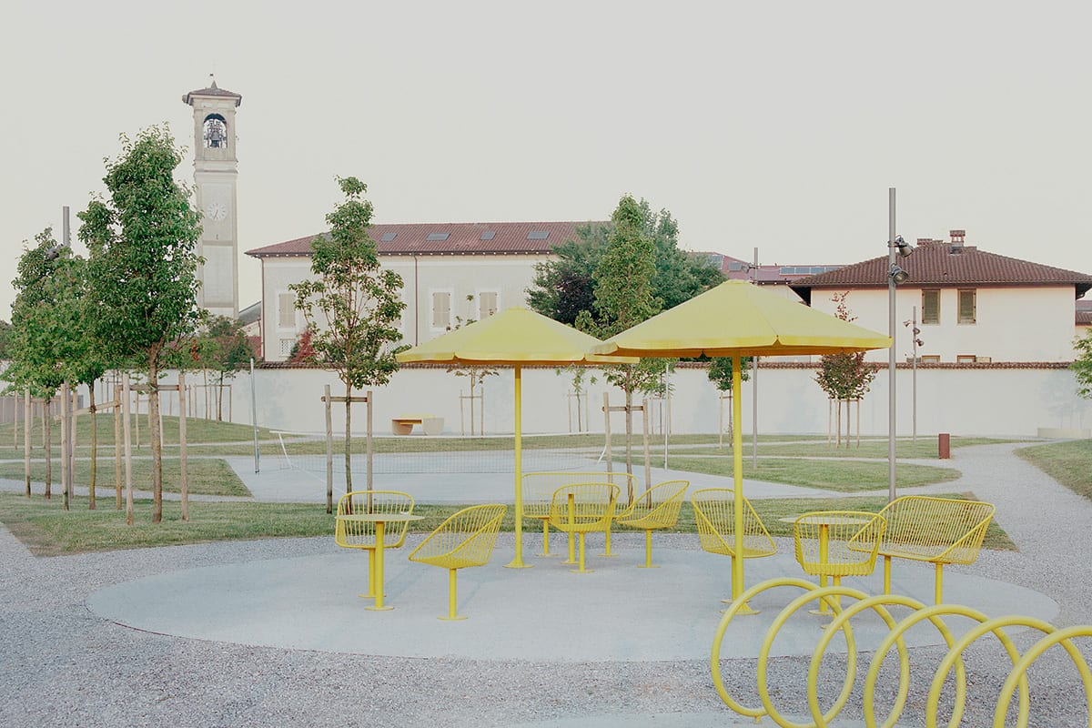 The Liberation Of Bodies And Minds: Green Kilometer Redefines Community Desig… | ScandinavianDesign.com