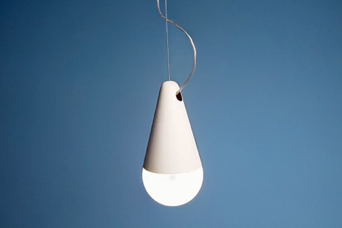 Droplight Design By Matti Klenell For Örsjö | ScandinavianDesign.com