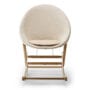 Rocking Nest Chair – A Space-saving Sanctuary By Anker Bak For Carl Han…