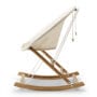 Rocking Nest Chair – A Space-saving Sanctuary By Anker Bak For Carl Han…