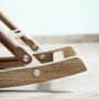 Rocking Nest Chair – A Space-saving Sanctuary By Anker Bak For Carl Han…