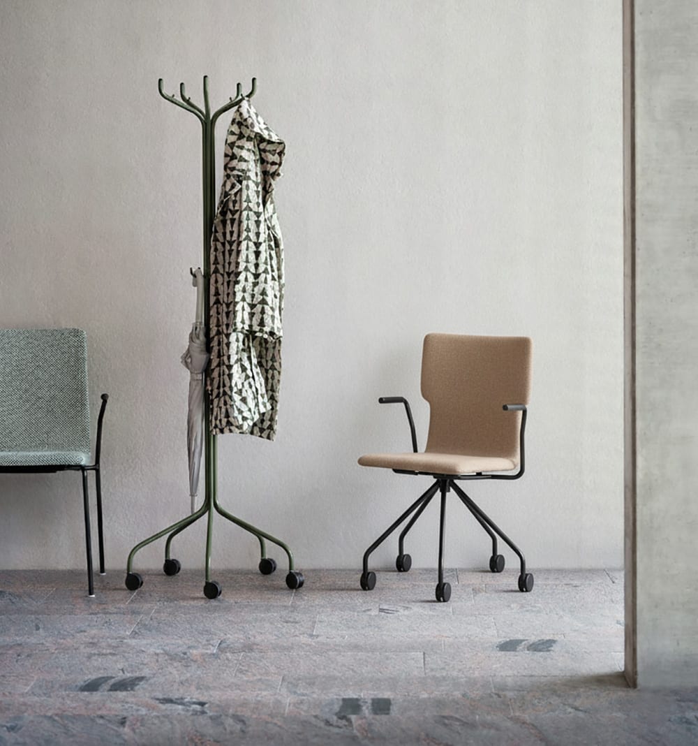 New Wheels Of Fortune – Bombito Design By Jonas Lindvall For Skandiform | ScandinavianDesign.com