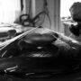 The Black Hole Vase By Claesson Koivisto Rune, Crafted With Orrefors Glasswor…