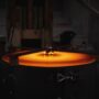 The Black Hole Vase By Claesson Koivisto Rune, Crafted With Orrefors Glasswor…