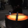 The Black Hole Vase By Claesson Koivisto Rune, Crafted With Orrefors Glasswor…