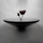 The Black Hole Vase By Claesson Koivisto Rune, Crafted With Orrefors Glasswor…