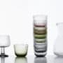 Matti Klenell Designs Syksy Glassware Series For Marimekko 2025