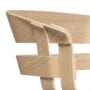 Wick Chair Design By Jesper Ståhl & Karl Malmwall For Design House Stock…