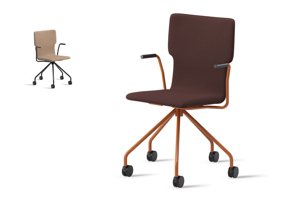 Bombito on casters
by Jonas Lindvall
