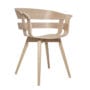 Wick Chair Design By Jesper Ståhl & Karl Malmwall For Design House Stock…