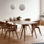 Wick Chair Design By Jesper Ståhl & Karl Malmwall For Design House Stock…