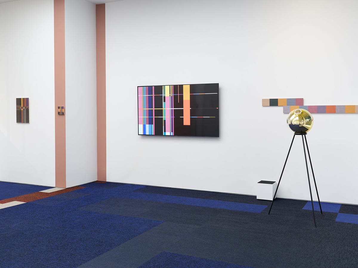 Woven Connections – Bolon x Katarina Löfström