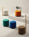 Sami Kallio’s The Family: Multifunctional Poufs From Artu Furniture | ScandinavianDesign.com