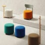 Sami Kallio’s The Family: Multifunctional Poufs From Artu Furniture