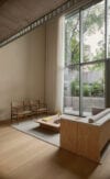 Dinesen Apartment By David Thulstrup Interior Featuring Layers Oak Flooring In Brooklyn Showroom | ScandinavianDesign.com