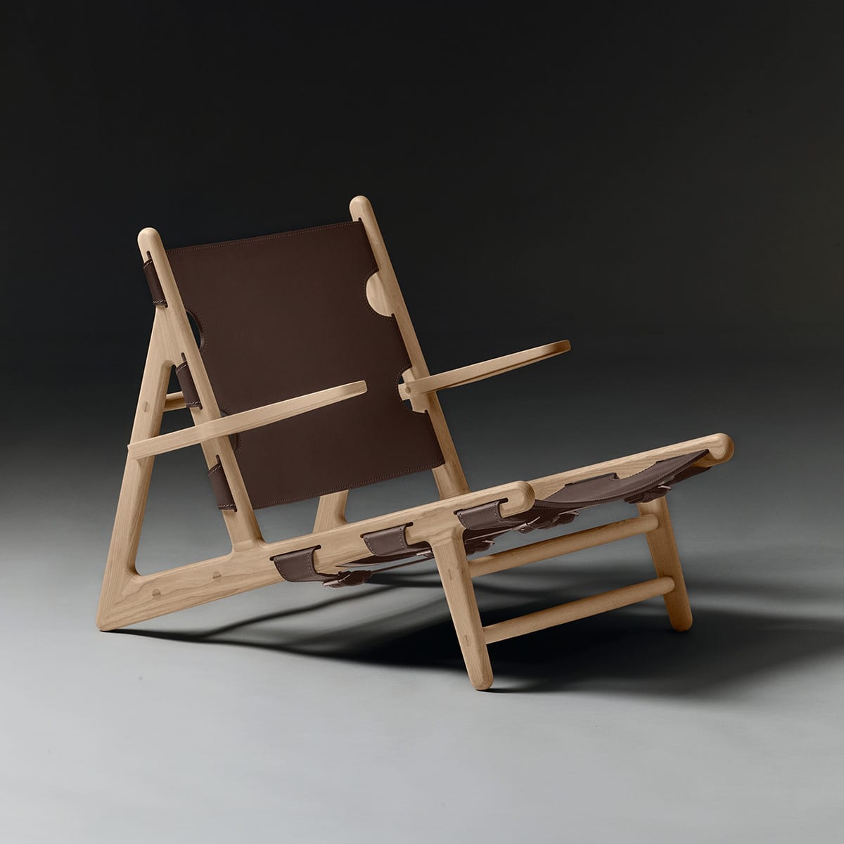 Børge Mogensen’s The Hunting Chair Turns 75