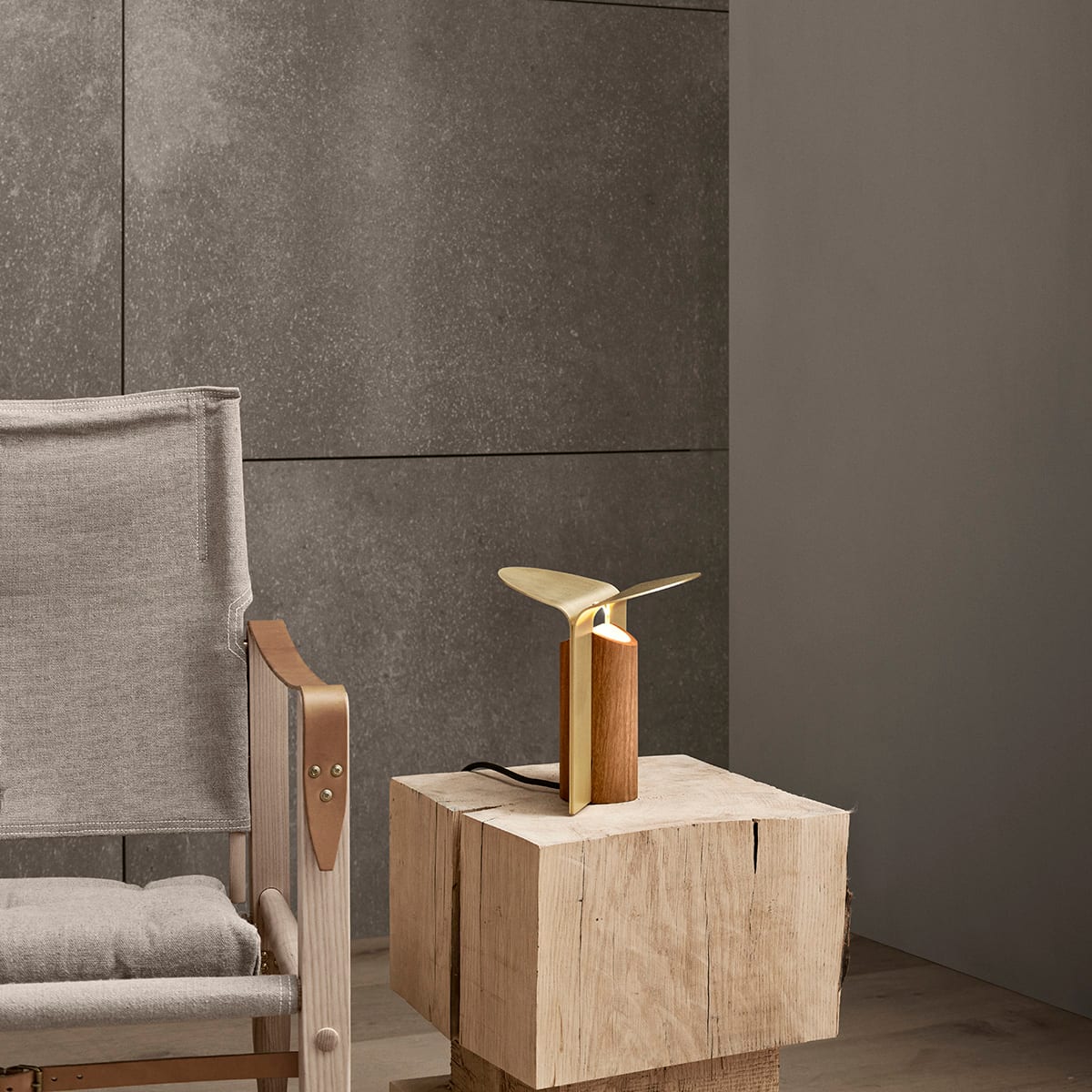 Rf200-rikke-frost-oak_oil_brass | ScandinavianDesign.com