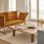 Spokeback Sofa Vidar 472 Oak Light Oil_islet Coffee Table_j16 Stool_locus Bowl