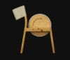 Daniel Schofield: Folding Chair In Focus | ScandinavianDesign.com