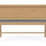 Mogens Koch’s Hospital Bench Revived As Fdb Møbler J176 Sønderborg