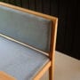 Mogens Koch’s Hospital Bench Revived As Fdb Møbler J176 Sønderborg