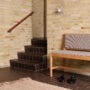 Mogens Koch’s Hospital Bench Revived As Fdb Møbler J176 Sønderborg