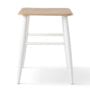 Fanett Tabouret Features A Complex Design Requiring Exceptional Craftsmanship…
