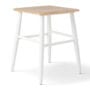 Fanett Tabouret Features A Complex Design Requiring Exceptional Craftsmanship…