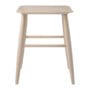 Fanett Tabouret Features A Complex Design Requiring Exceptional Craftsmanship…