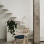Gubi Introduces Canvas Shade To Greta M. Grossman’s Gräshoppa Table Lamp