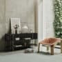 Gubi Introduces Canvas Shade To Greta M. Grossman’s Gräshoppa Table Lamp