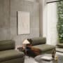 Gubi Introduces Canvas Shade To Greta M. Grossman’s Gräshoppa Table Lamp