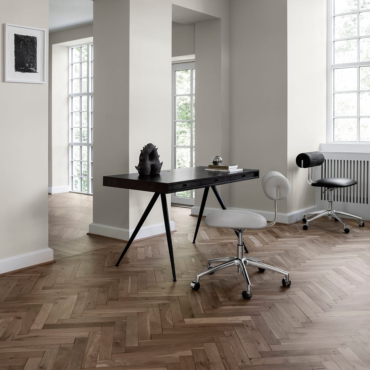 Hippo Chair Work By Kristian Sofus Hansen & Tommy Hyldahl For Norr11 | ScandinavianDesign.com