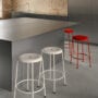 Edvin Ståhl Taburett Stool Reissue By Lammhults