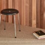 Edvin Ståhl Taburett Stool Reissue By Lammhults