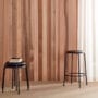 Edvin Ståhl Taburett Stool Reissue By Lammhults