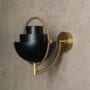 Gubi Presents The Multi-lite Wall Lamp By Louis Weisdorf