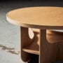 Sibast Furniture Introduces Vido Table By Rikke Frost