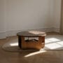 Sibast Furniture Introduces Vido Table By Rikke Frost