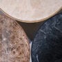 Sibast Furniture Introduces Vido Table By Rikke Frost
