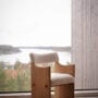 Sami Kallio’s Axel Chair By Artilleriet Ateliers Honors 1920s Swedish C…