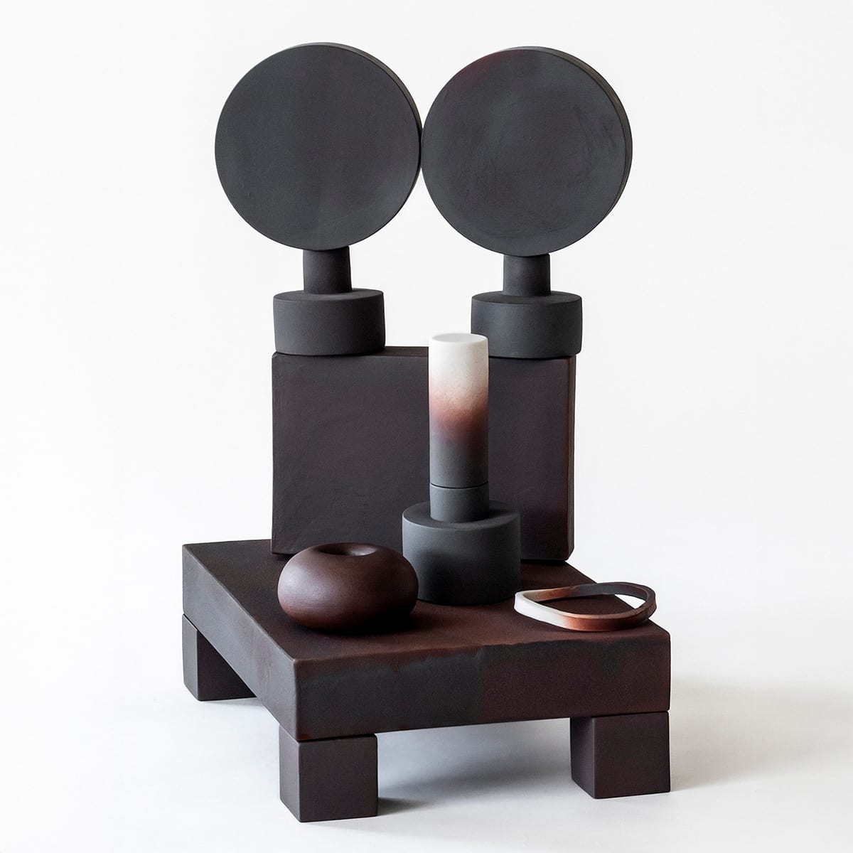 System Of Nature By Mia E Göransson @ Berg Gallery | ScandinavianDesign.com