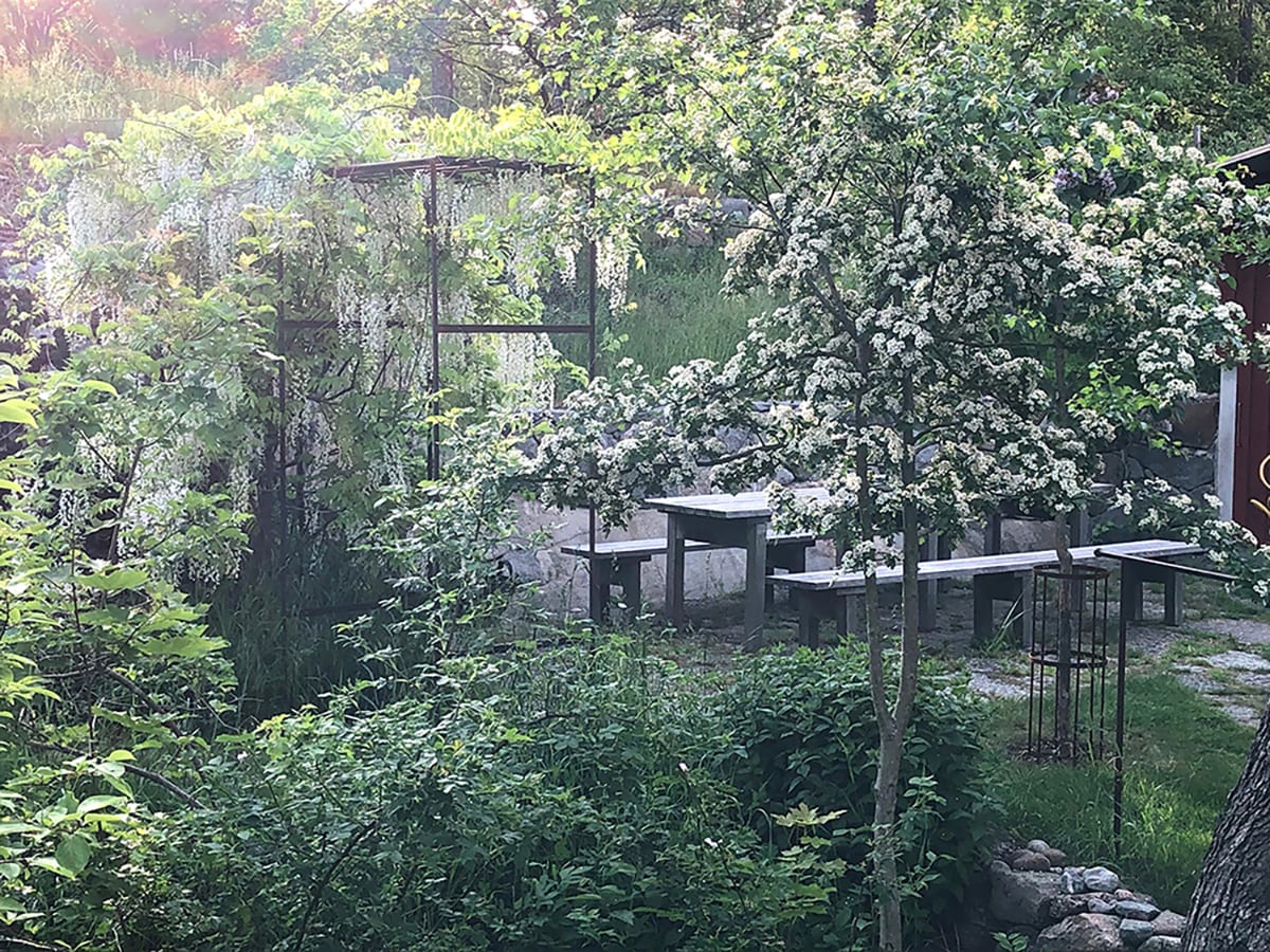 Jonas Bohlin’s Bakgård And The Idea Of A Public Space Without Noise | ScandinavianDesign.com