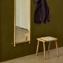 Allan Nøddebo’s Seat Stool & Bench In Solid Oak For Andersen Furni…