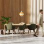 Fredrik Mattson’s Nomono Conference And Work Desk Systems For Horreds C…