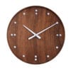 Architectmade-finn-juhl-clock | ScandinavianDesign.com
